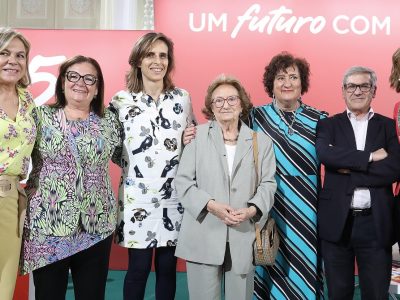 30 anos PES Women