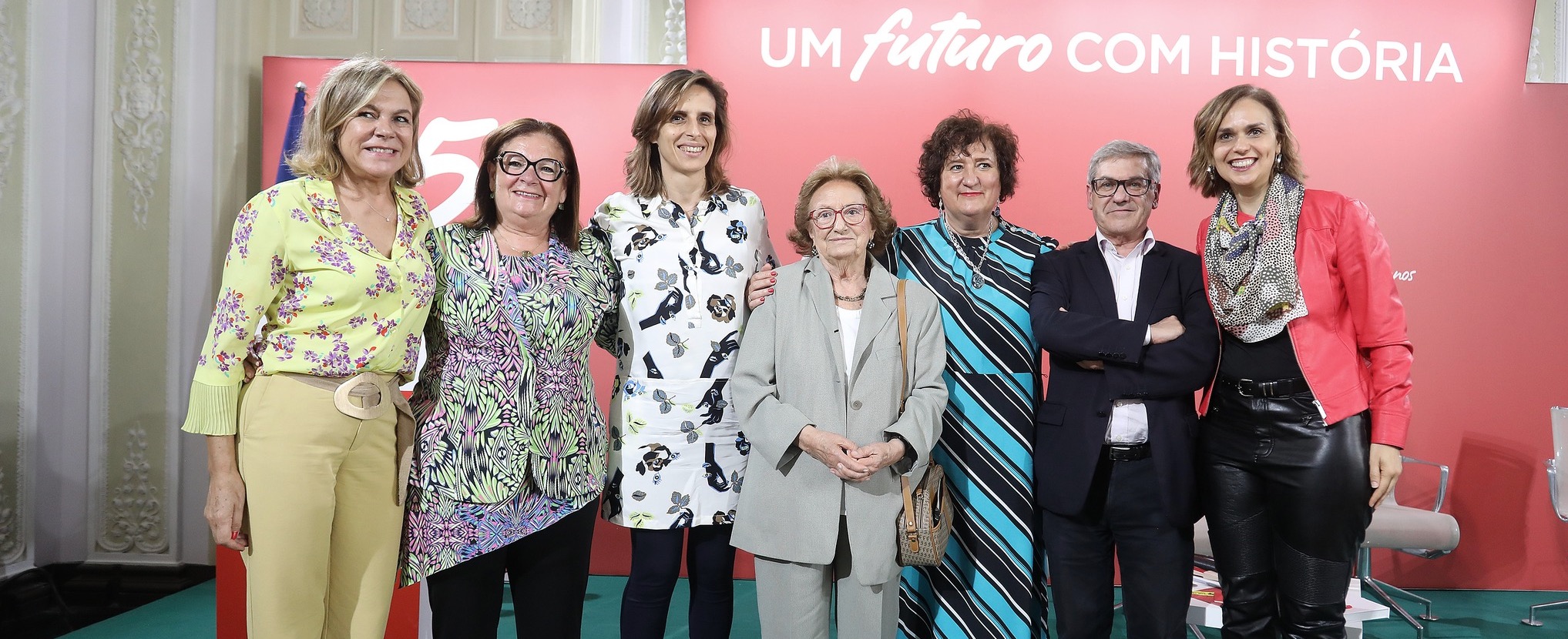30 anos PES Women