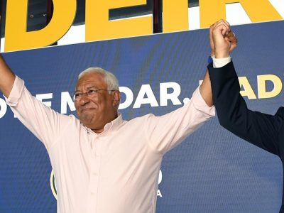 António Costa e Sérgio Gonçalves, Jornadas Parlamentares