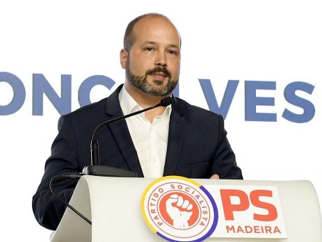 Sérgio Gonçalves, Jornadas Parlamentares do PS