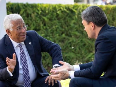 António Costa, Moldova