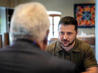 António Costa e Volodymyr Zelensky