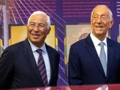 António Costa, visita à África do Sul
