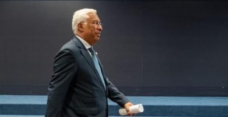 António Costa, Conselho Europeu