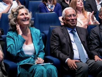 António Costa, Bairros Saudáveis