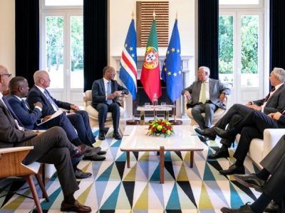 Portugal e Cabo Verde