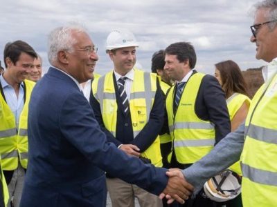 António Costa, Governo Mais Próximo em Évora