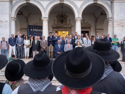 Évora Capital Europeia da Cultura 2027