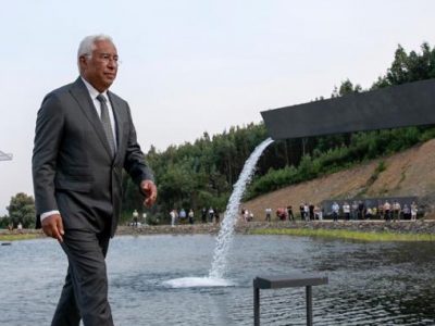 António Costa, Pedrógão Grande