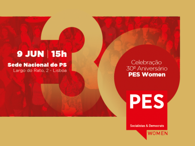 30 anos PES Woman