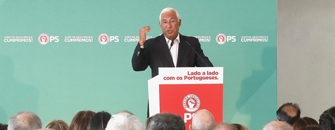 António Costa, Comissão Nacional