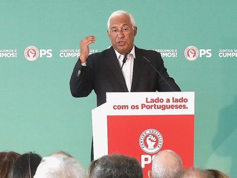 António Costa, Comissão Nacional