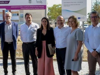 Marina Gonçalves, Loulé