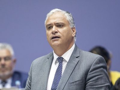 Vasco Cordeiro, PS/Açores