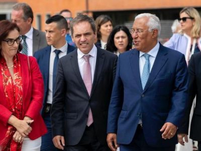 António Costa, Encontro Ciência em Aveiro