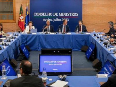 Conselho de Ministros, Aveiro