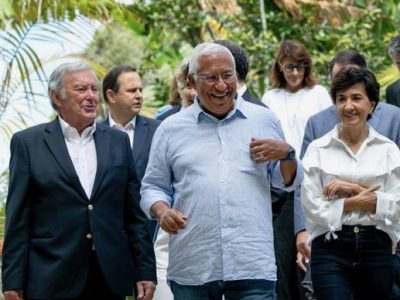 Conselho de Ministros em Sintra