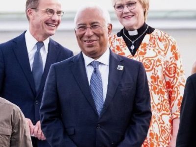 António Costa, Cimeira da NATO