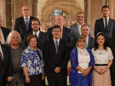 GPPS, Conselho das Comunidades Portuguesas