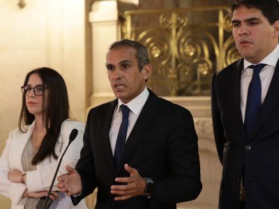 Carlos Pereira, GPPS