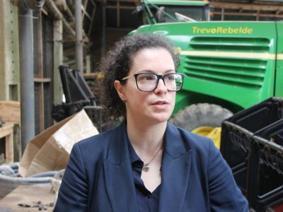 Patrícia Miranda, PS/Açores