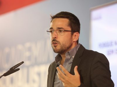 João Torres, Academia Socialista