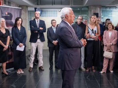 António Costa, evocação de Salvador Allende