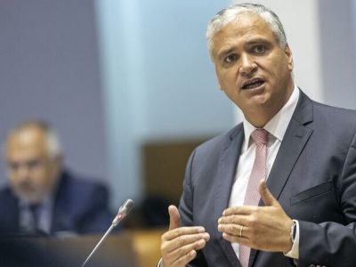 Vasco Cordeiro, PS/Açores