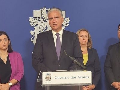 Vasco Cordeiro, PS/Açores