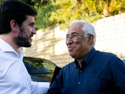 António Costa e Miguel Costa Matos