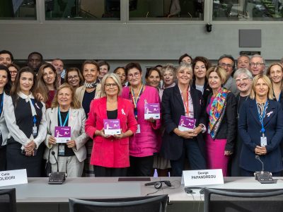 Edite Estrela, Conselho da Europa