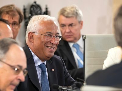 António Costa, Cimeira MED9