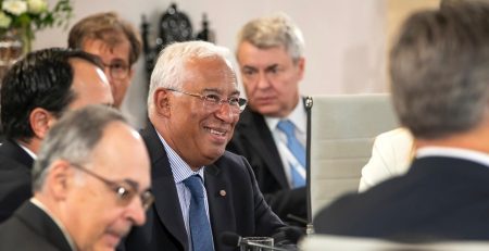 António Costa, Cimeira MED9