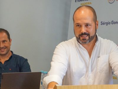 Sérgio Gonçalves, PS/Madeira