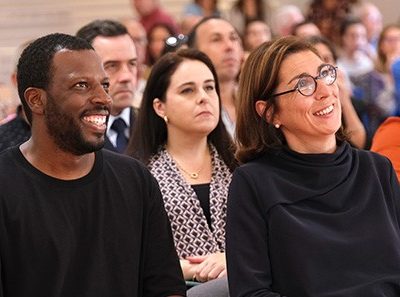 Ana Catarina Mendes, Programa Escolhas