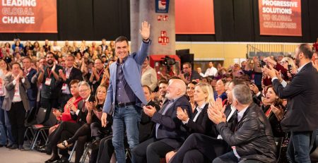 Pedro Sánchez