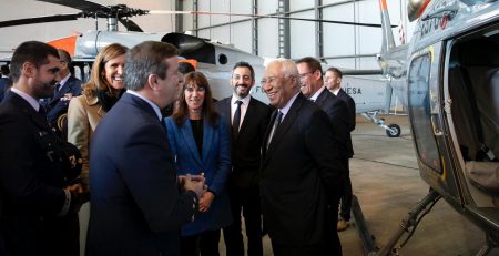 António Costa, meios aéreos de combate aos incêndios