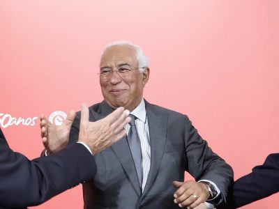 Comissão Política do PS