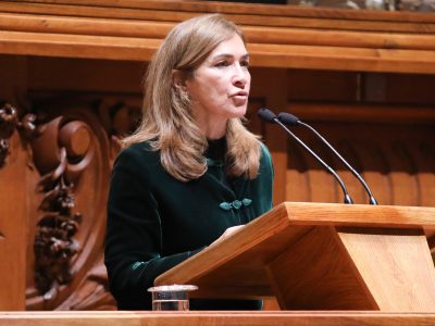 Maria Antónia Almeida Santos