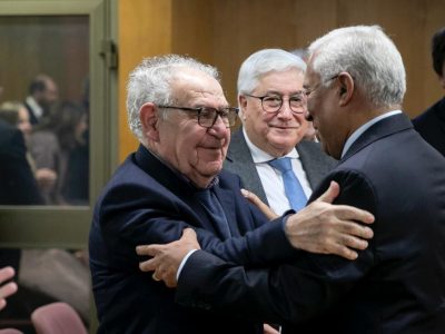 António Costa, setor solidário e social