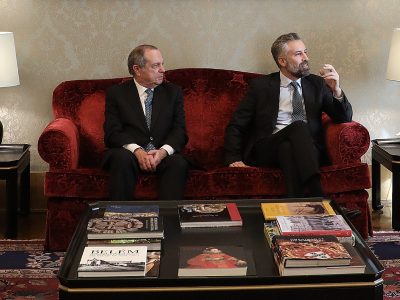 Audiência em Belém