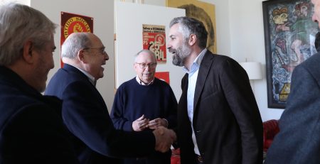 Pedro Nuno Santos, Encontro Saúde