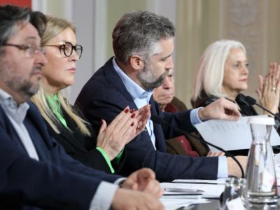 Comissão Política do PS