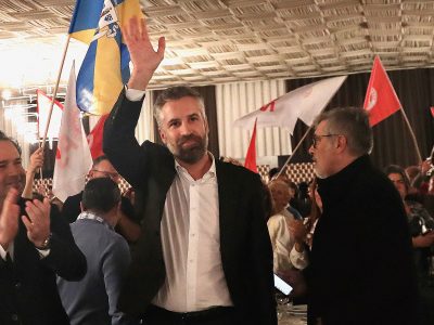 Pedro Nuno Santos, Vizela