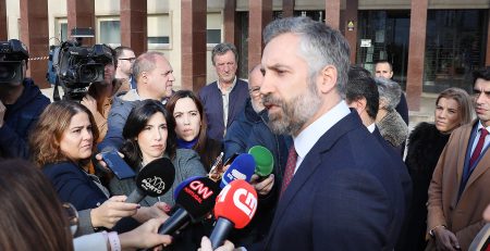 Pedro Nuno Santos, entrega das listas em Aveiro