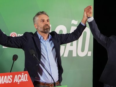 Pedro Nuno Santos, Machico