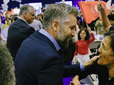 Pedro Nuno Santos , Açores