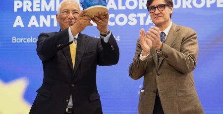 António Costa, Partido Socialista da Catalunha