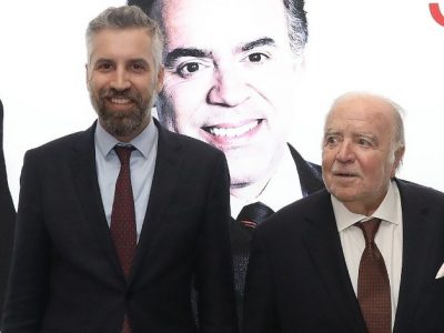 Pedro Nuno Santos e Manuel Alegre, Soares é Fixe