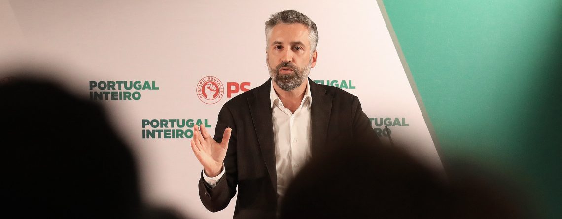Pedro Nuno Santos, Comissão Nacional em Viseu